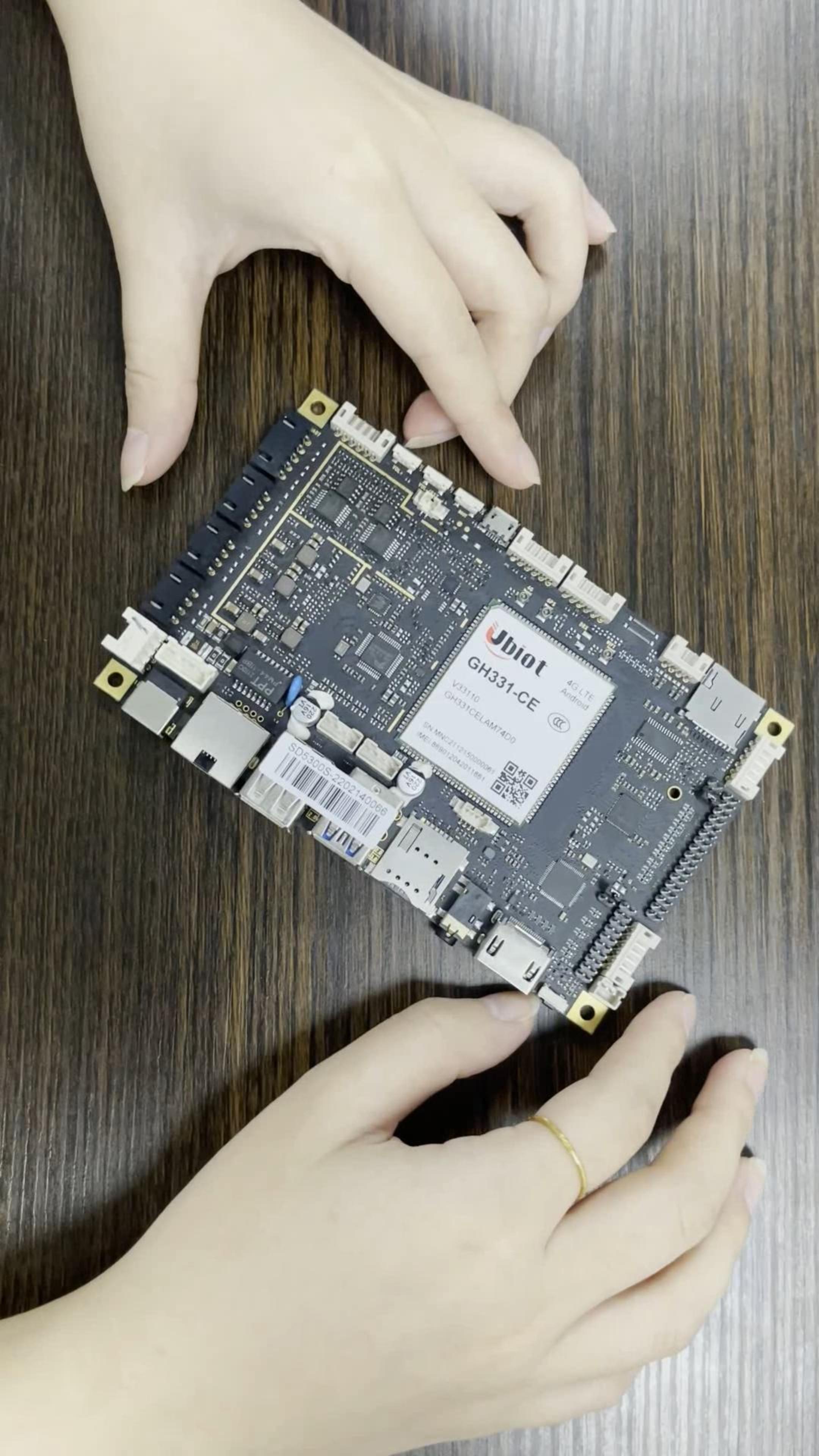 embedded computer in china